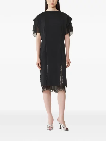Rochie Lanvin negru