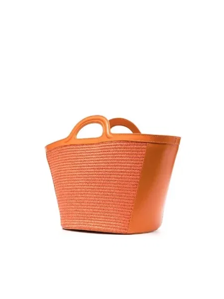 Torebka Marni pomarańczowa