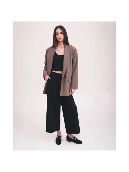 Pantofi loafer Nae Vegan Shoes negru