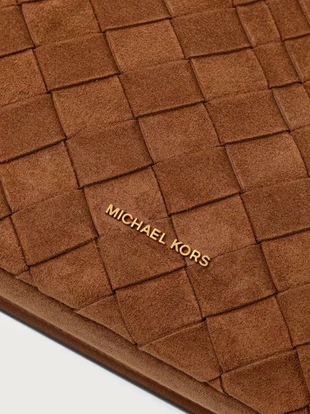 Замшевая сумка Michael Michael Kors