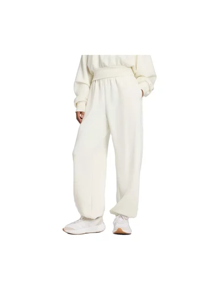 Pantaloni Adidas alb