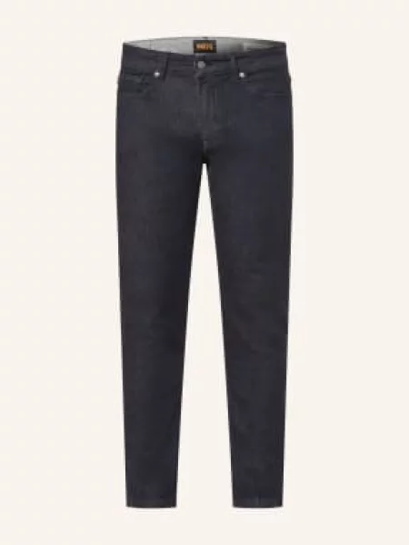 Boss Dżinsy Delaware Bo Slim Fit blau niebieskie