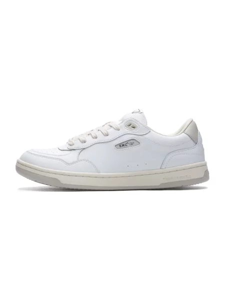 Stepney Workers Club sneakersy skórzane PRO CUP 01 LEATHER białe