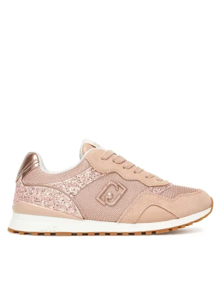 Liu Jo Tenisice Maxi Wonder Low 02 ružičasta