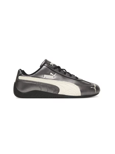Puma Speedcat Metallic Kobiety Buty sportowe Puma Silver Size: 4 srebrne