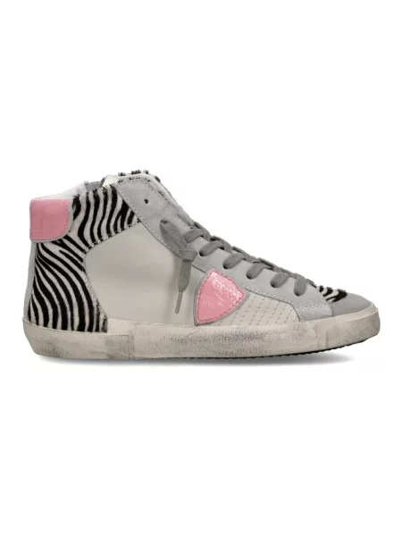 Buty do tenisa Philippe Model zamszowe do tenisa