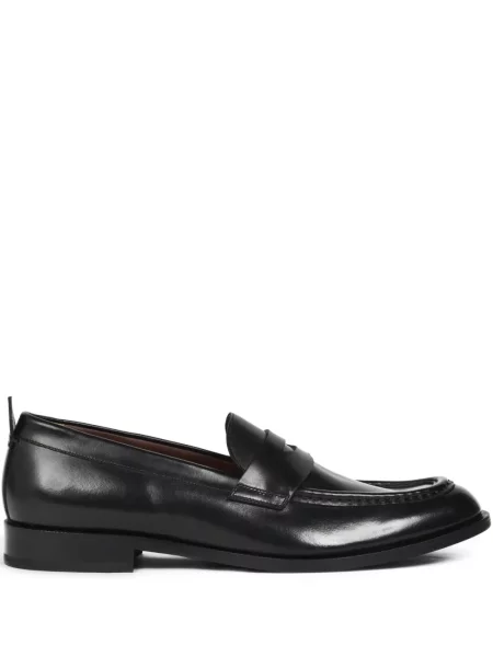 Pantofi loafer Etro din piele negru