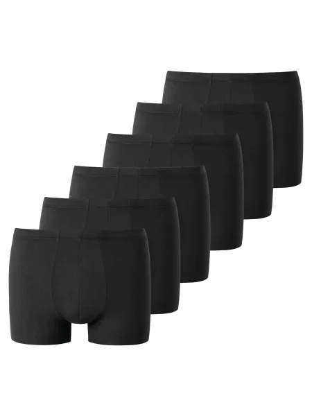 Uncover by SCHIESSER Boxeralsók fekete