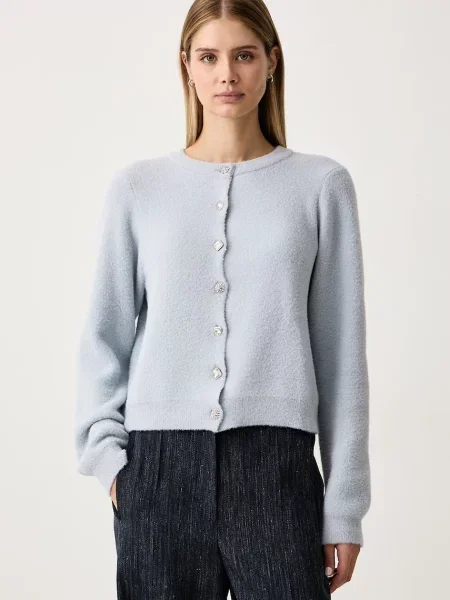 Gaudi cardigan pentru femei albastru