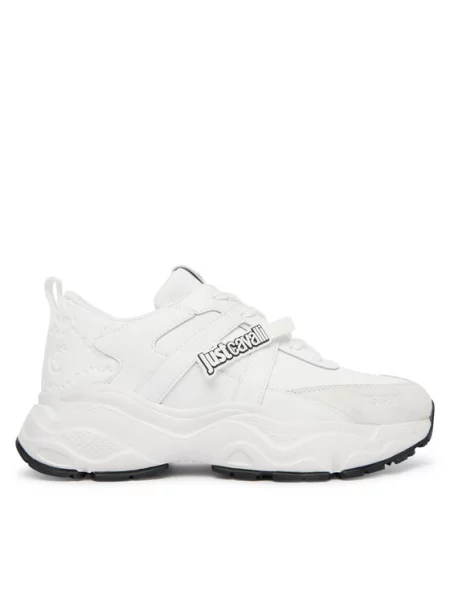 Just Cavalli Superge bela