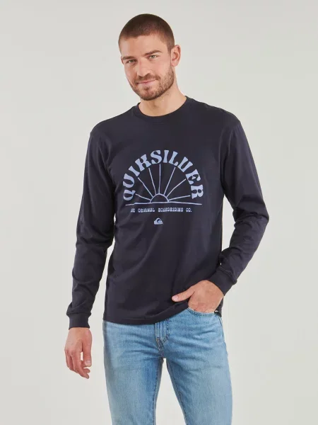 Tricou Quiksilver albastru