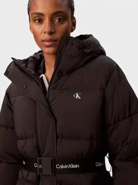 Куртка Calvin Klein чорна
