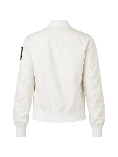 Geacă bomber Blauer cu autograf