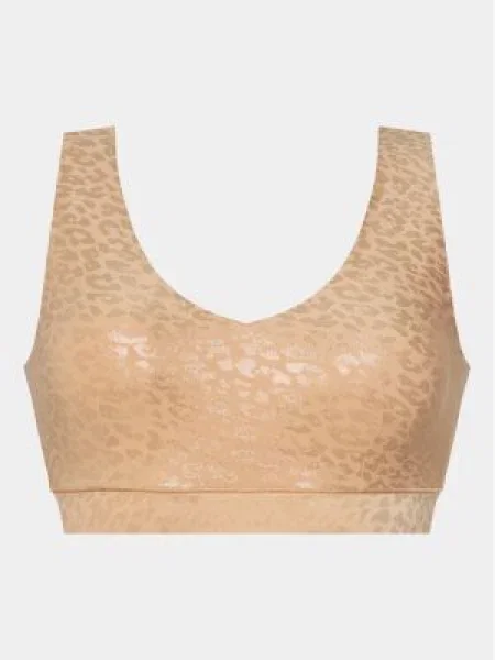 Chantelle Sutien top Soft Stretch bej