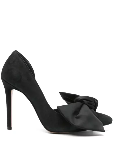 Pantofi cu toc Ginissima negru