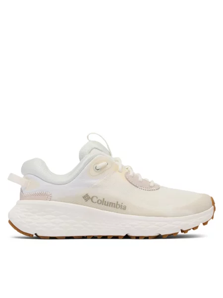 Sneakersy Columbia białe