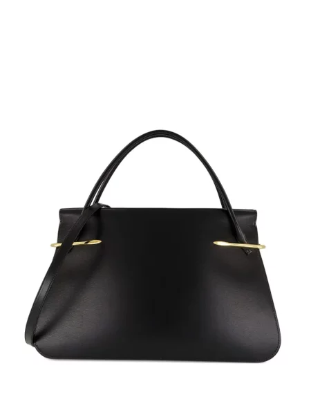 Geantă plic Givenchy din piele negru