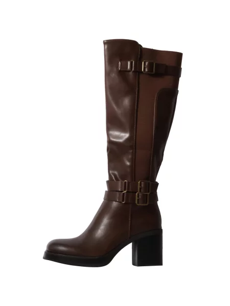 Pantofi Stephan Paris maro