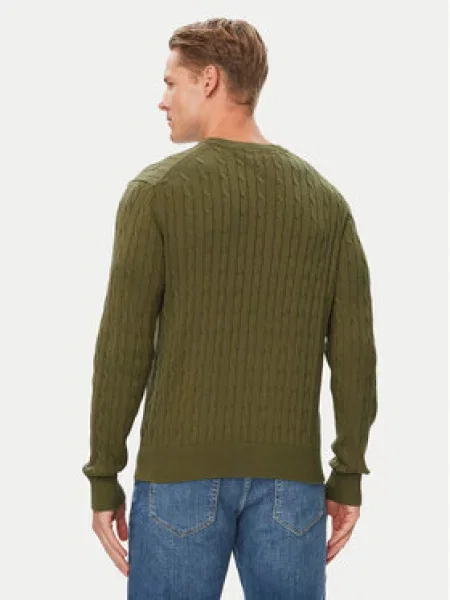 Klasszikus szvetter Tommy Hilfiger