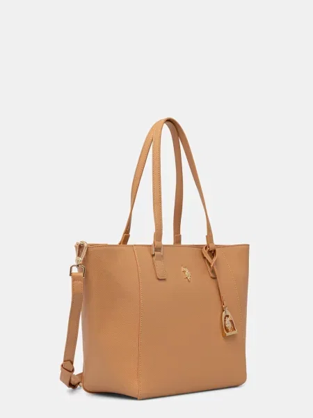 Rucsac U.s. Polo Assn. din piele maro