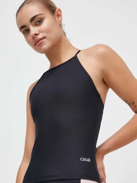Бюстгальтер Casall черный