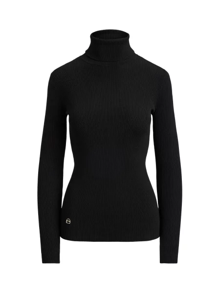 Lauren Ralph Lauren Pulover negru