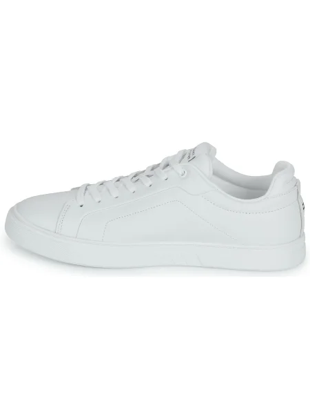 Pantofi Tommy Hilfiger alb