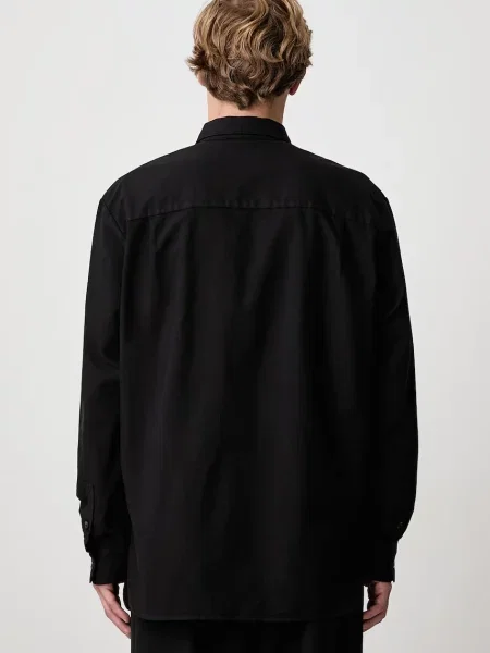 A.P.C. сорочка Mateo Logo