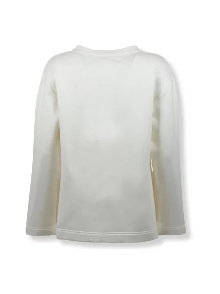 Top Max Mara biały