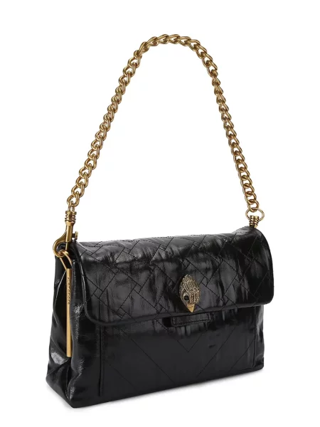 Kurt Geiger London сумка крос-боді шкіряна CELIA