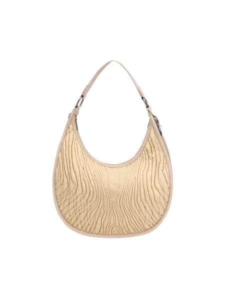 Bolonia torebka Roberto Cavalli brązowa