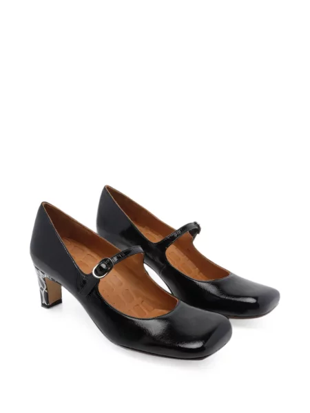Pantofi cu toc Chie Mihara negru
