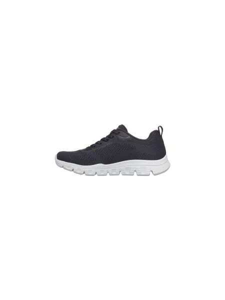 Sneakerși Skechers albastru