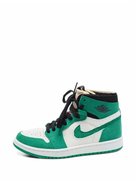 Маратонки Jordan Air Jordan 1 зелено
