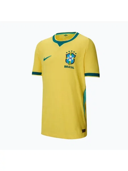 Детская футболка Nike мятного цвета