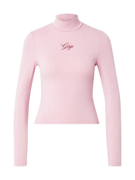 GAP Majica roza / burgund