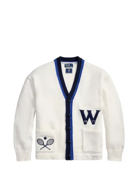 Șapcă Polo Ralph Lauren cu broderie alergare de in alb