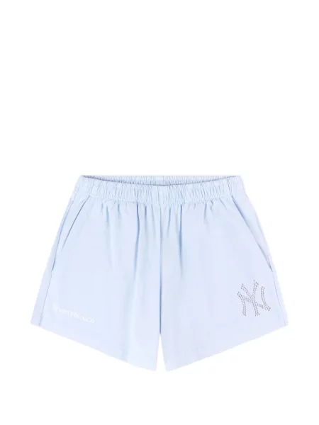 Pantaloni scurți Sporty & Rich albastru