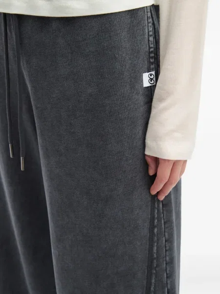 Pantaloni Mini Cream gri