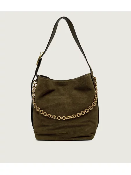 Michael Kors Geantă shopper Nolita | piele întoarsă