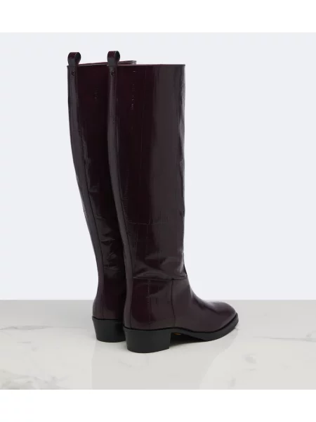 Cizme Jimmy Choo din piele
