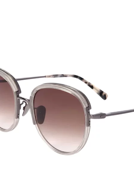 Ochelari de soare Scotch & Soda gri
