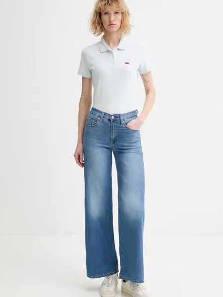Polo Levi's LEVIS HM POLO modra