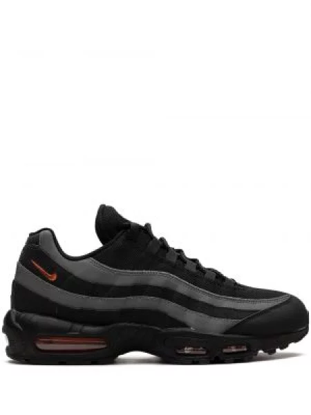 Sneakerși Nike Air Max 95 negru