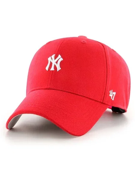 Kalap 47 Brand piros