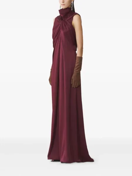 Kombinezon Lanvin czerwony