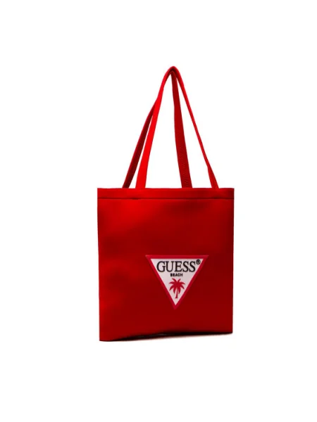 Чанта Guess червено