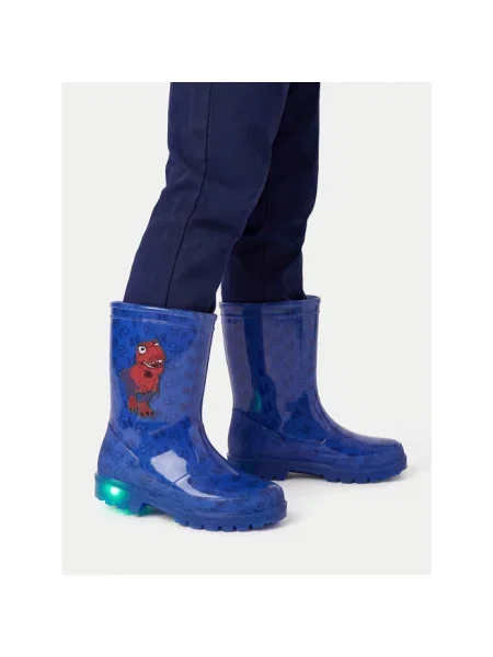 Kalosze Spidey granatowe