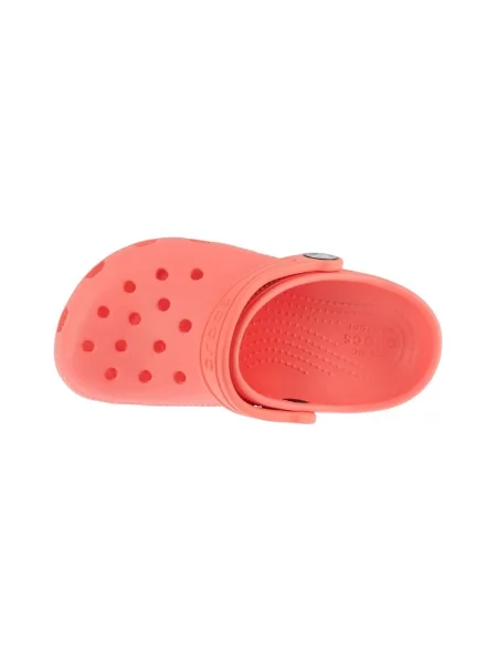 Gyerek félcipő Crocs rózsaszín