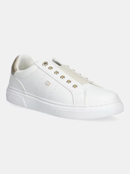 Tommy Hilfiger tenisky bílé